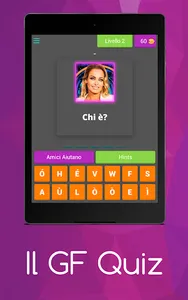 Il Grande Fratello Quiz screenshot 15