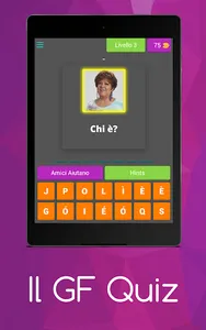 Il Grande Fratello Quiz screenshot 16
