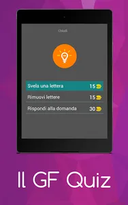 Il Grande Fratello Quiz screenshot 18
