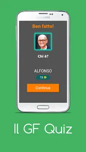 Il Grande Fratello Quiz screenshot 3