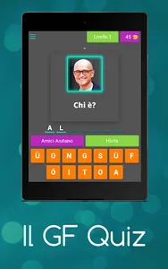 Il Grande Fratello Quiz screenshot 6