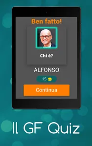 Il Grande Fratello Quiz screenshot 7