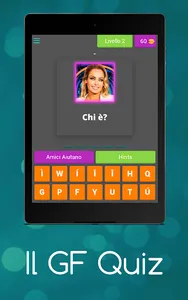 Il Grande Fratello Quiz screenshot 8