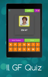 Il Grande Fratello Quiz screenshot 9