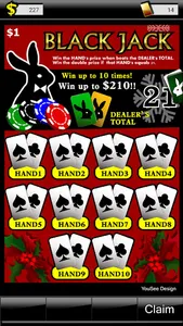 Lottery Scratch Off EVO screenshot 2