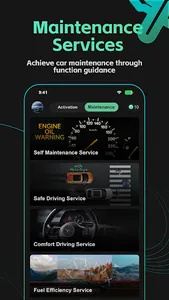 MotorSure MB Car Diagnostics screenshot 10