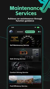 MotorSure MB Car Diagnostics screenshot 2