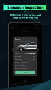 MotorSure OBD2 screenshot 6