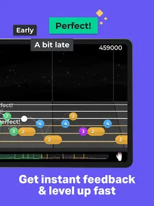 Yousician: Learn Guitar screenshot 13