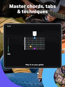 Yousician: Learn Guitar screenshot 14