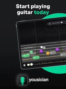 Yousician: Learn Guitar screenshot 16