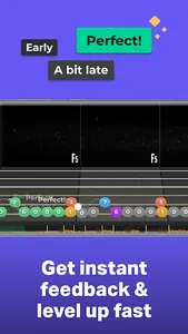 Yousician: Learn Guitar screenshot 3