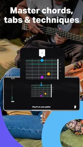 Yousician: Learn Guitar screenshot 6