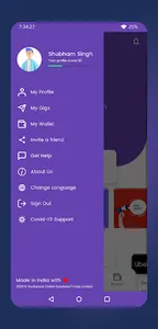Youthance : Paid Part Time Job screenshot 2