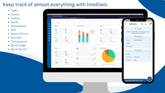 Intelliwiz screenshot 0