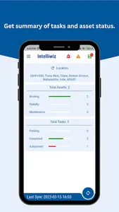 Intelliwiz screenshot 1