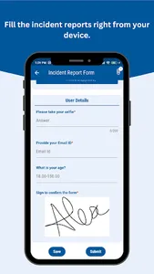 Intelliwiz screenshot 6