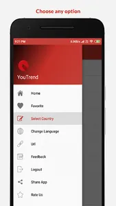 YouTrend: Trending videos of d screenshot 1