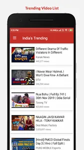 YouTrend: Trending videos of d screenshot 2