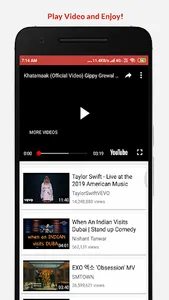 YouTrend: Trending videos of d screenshot 3