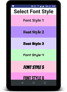 HD Thumbnail Maker for Videos screenshot 8