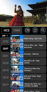 NCS Music Player - EDM Music screenshot 2