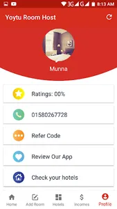 yoytu Room Host screenshot 6