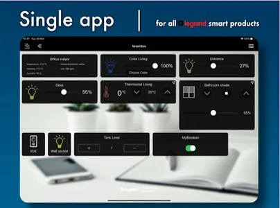 ICALIS screenshot 4