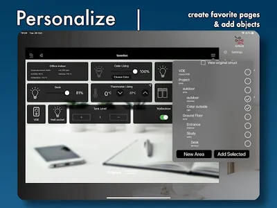 ICALIS screenshot 5