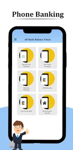 All bank balance check screenshot 2