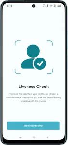 YV Liveness screenshot 0
