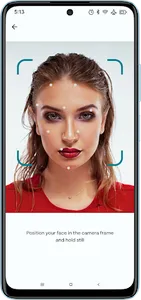 YV Liveness screenshot 1