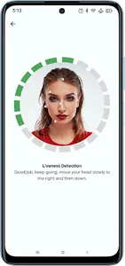 YV Liveness screenshot 2