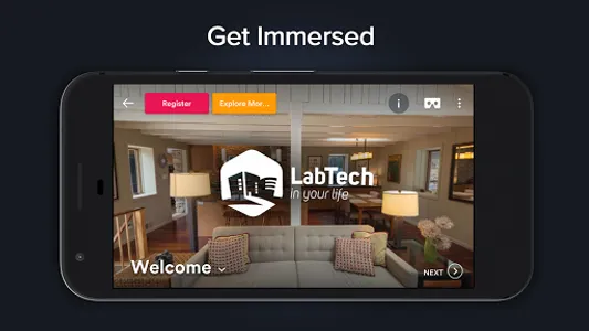Labtech in Your Life screenshot 0