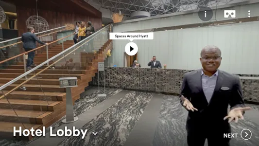 Hyatt Experience screenshot 2