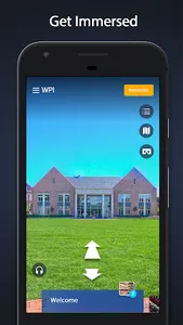 WPI Experience screenshot 0