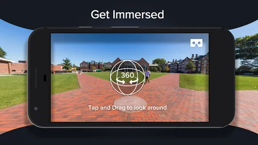 WPI Experience screenshot 1