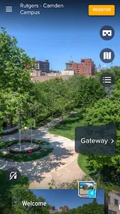 Rutgers U Camden Experience screenshot 0