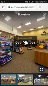 TMCC Virtual Tour screenshot 1