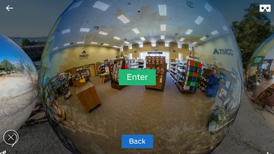TMCC Virtual Tour screenshot 2