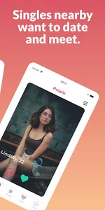 Dating App - Flirt & Chatting screenshot 2