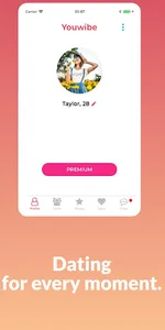 Dating App - Flirt & Chatting screenshot 4