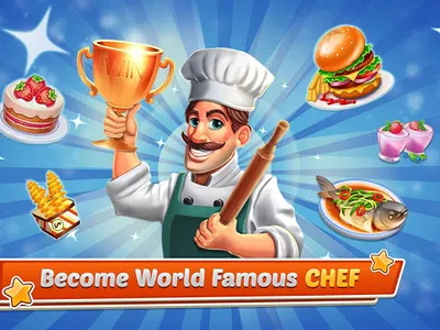 Chef Restaurant : Cooking Game screenshot 17