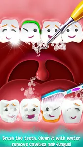 Dentist Hospital Doctor Games screenshot 3