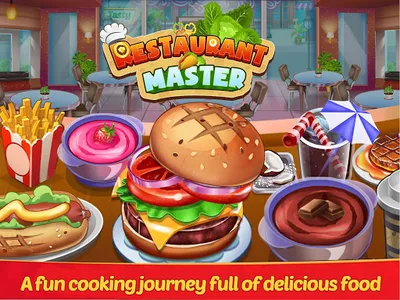 Restaurant Chef Cooking Games screenshot 15