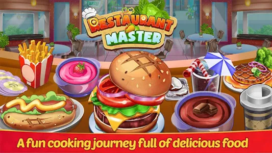 Restaurant Chef Cooking Games screenshot 3