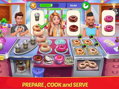 Restaurant Chef Cooking Games screenshot 7