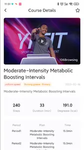 YIFIT screenshot 1
