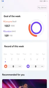 YIFIT screenshot 10