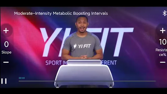 YIFIT screenshot 3
